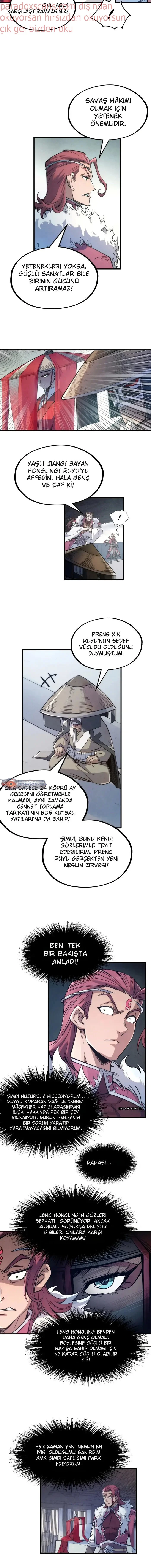 The Ultimate of All Ages - Bölüm 220 - Sayfa 6