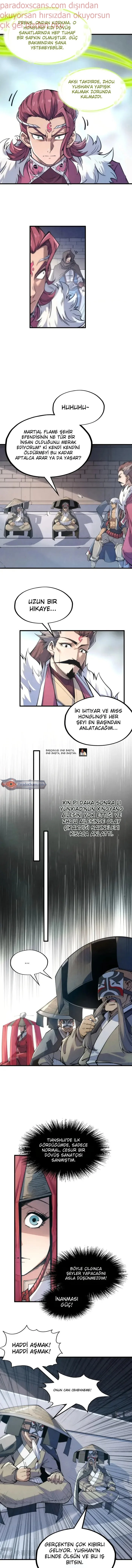 The Ultimate of All Ages - Bölüm 220 - Sayfa 7