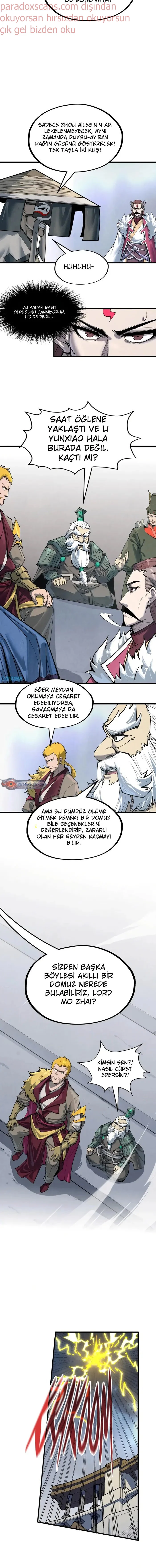 The Ultimate of All Ages - Bölüm 220 - Sayfa 8