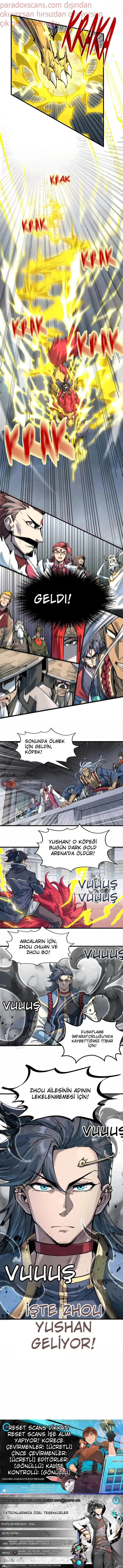 The Ultimate of All Ages - Bölüm 220 - Sayfa 9