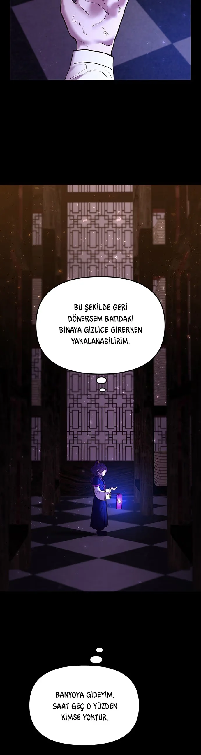 Mystic Prince - Bölüm 3 - Sayfa 28