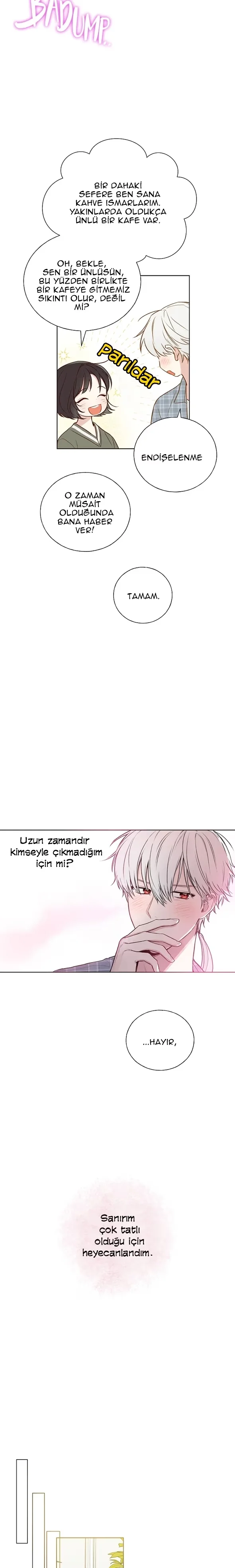 Mystic Messenger - Bölüm 8 - Sayfa 11