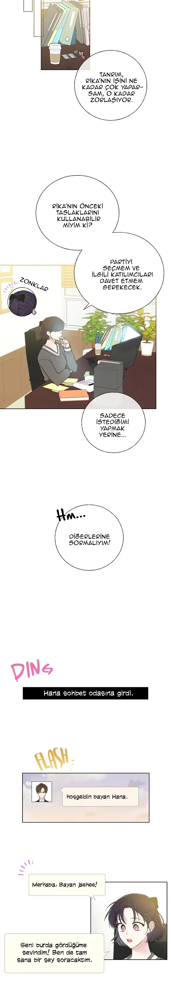 Mystic Messenger - Bölüm 8 - Sayfa 12
