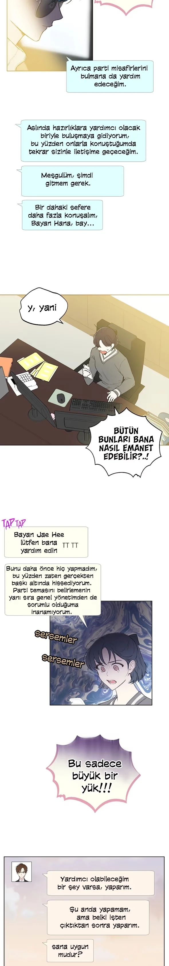 Mystic Messenger - Bölüm 8 - Sayfa 15