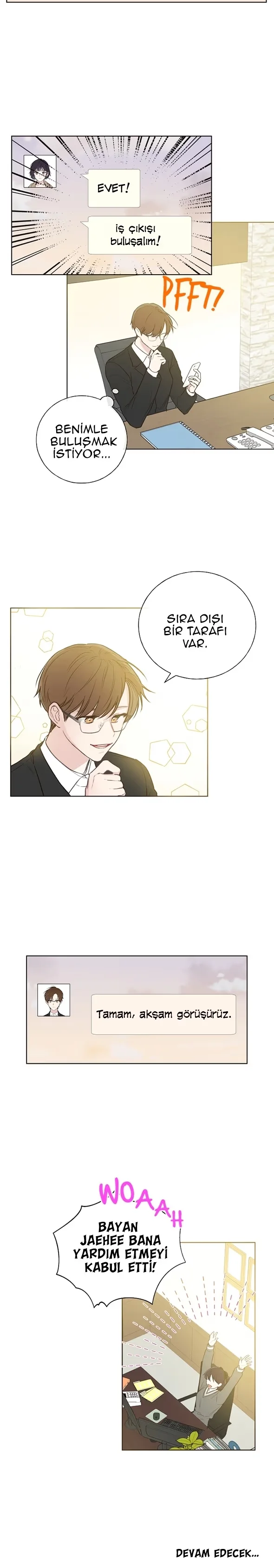 Mystic Messenger - Bölüm 8 - Sayfa 16