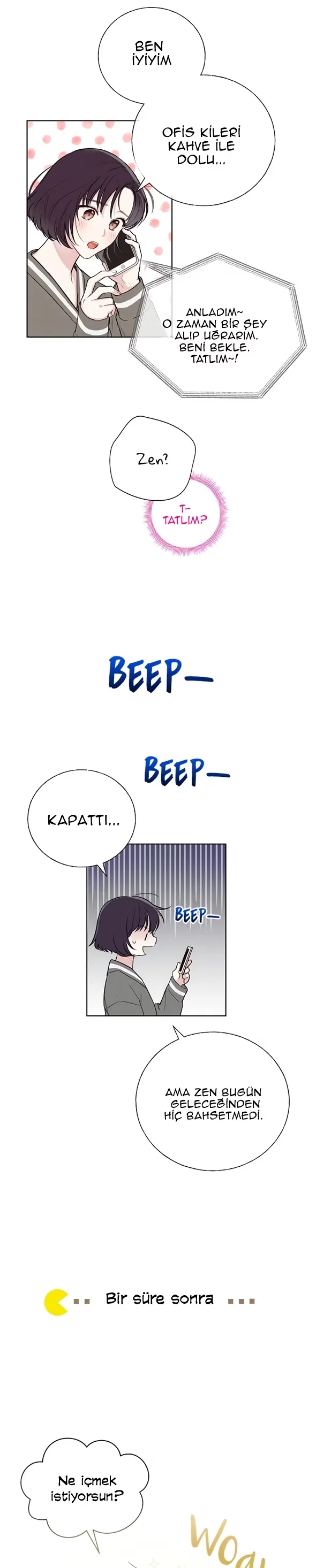 Mystic Messenger - Bölüm 8 - Sayfa 4