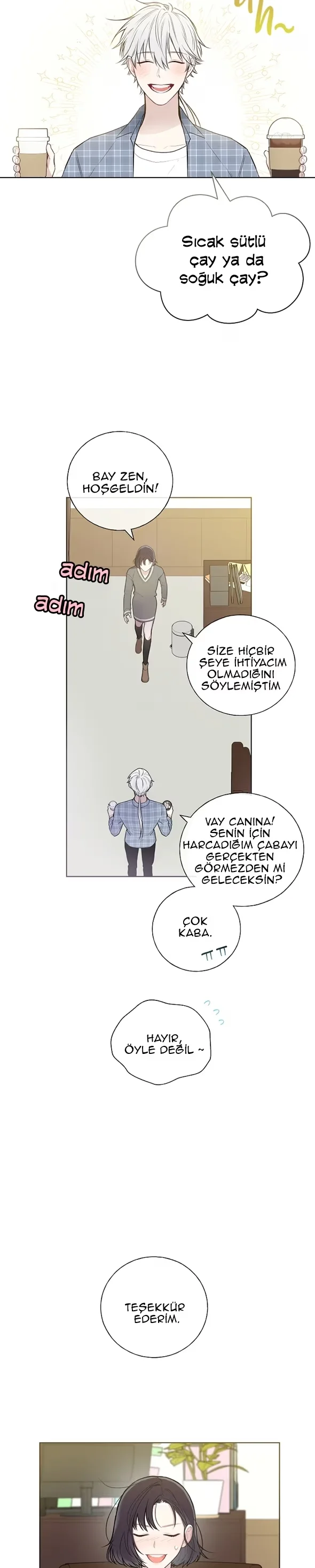 Mystic Messenger - Bölüm 8 - Sayfa 5