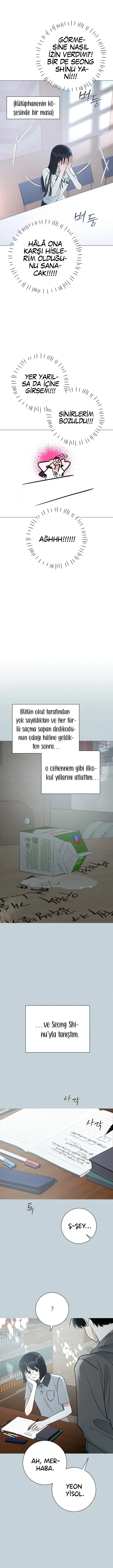 Hashtag: My First Love - Bölüm 1 - Sayfa 11