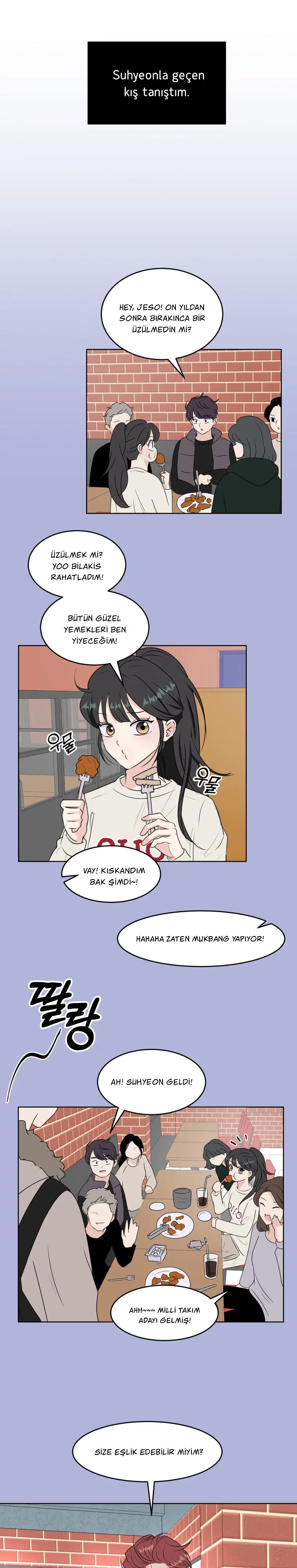 Highteen Spoiler - Bölüm 5 - Sayfa 11