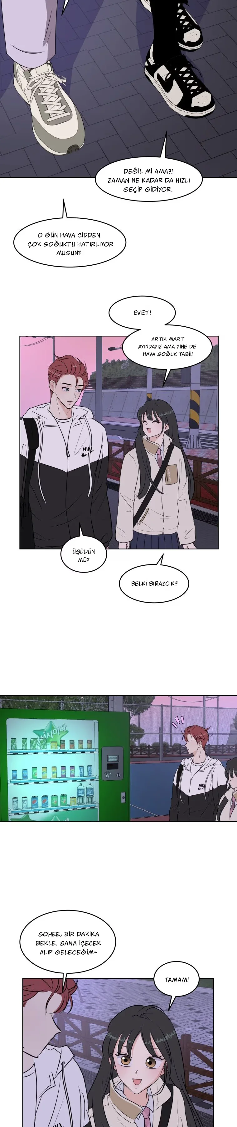 Highteen Spoiler - Bölüm 5 - Sayfa 16