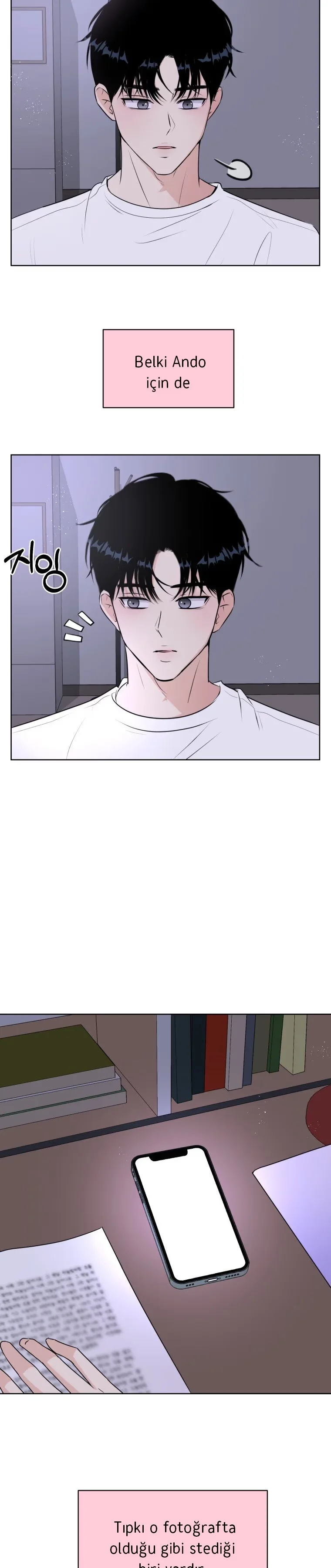 Highteen Spoiler - Bölüm 5 - Sayfa 22