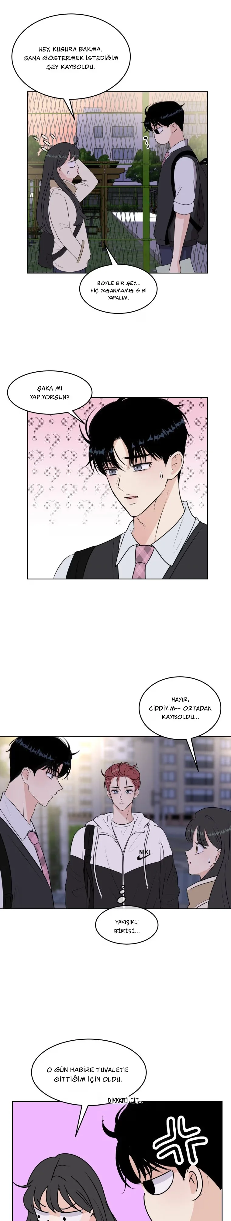 Highteen Spoiler - Bölüm 5 - Sayfa 4