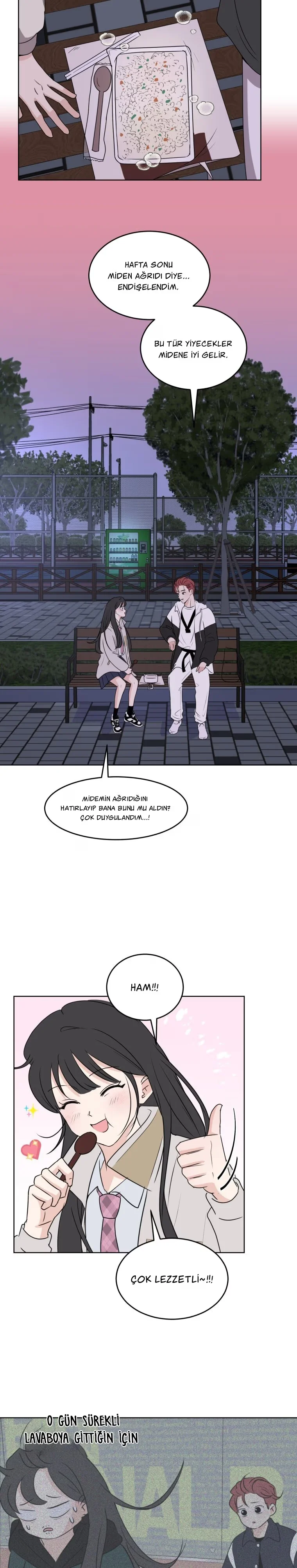 Highteen Spoiler - Bölüm 5 - Sayfa 6