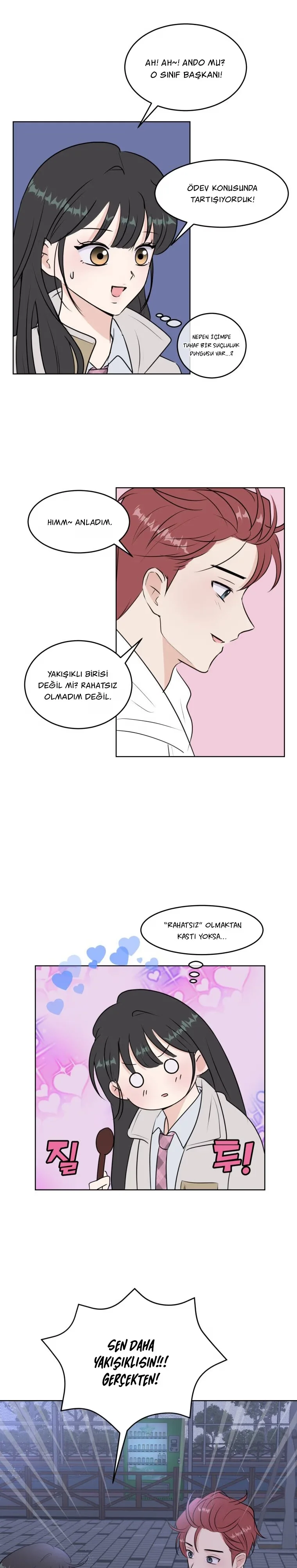 Highteen Spoiler - Bölüm 5 - Sayfa 8