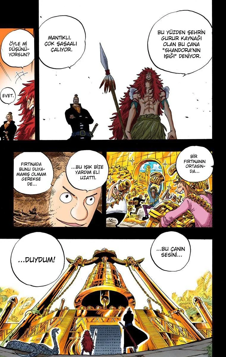 One Piece - Bölüm 290 - Sayfa 10