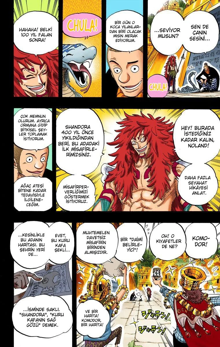 One Piece - Bölüm 290 - Sayfa 11