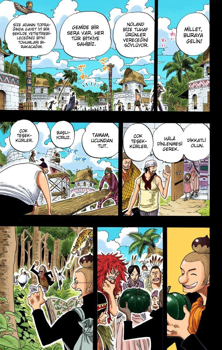 One Piece - Bölüm 290 - Sayfa 12