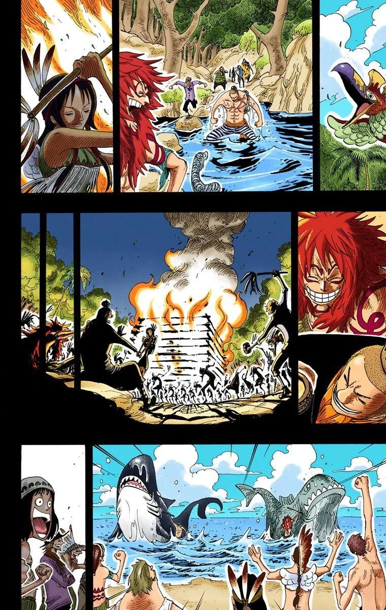One Piece - Bölüm 290 - Sayfa 13