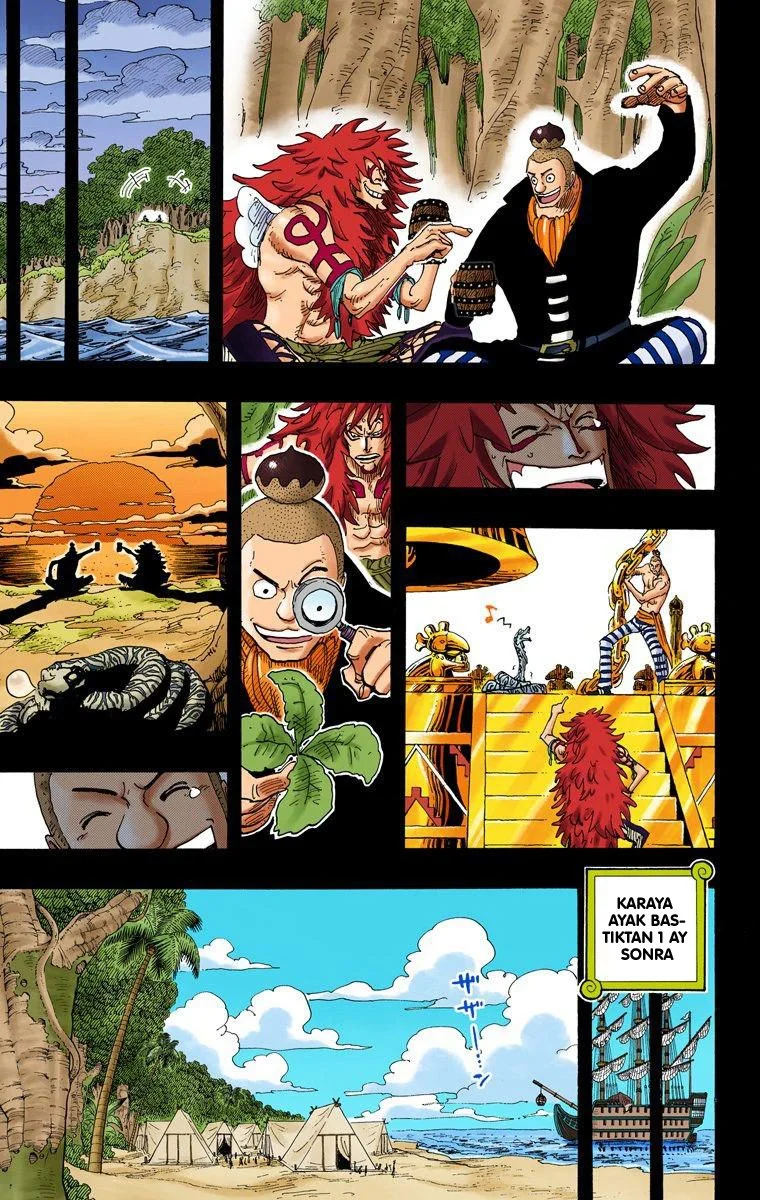 One Piece - Bölüm 290 - Sayfa 14