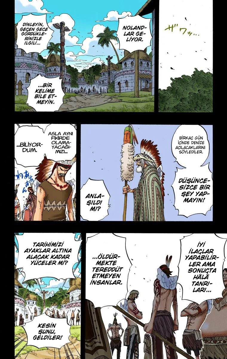One Piece - Bölüm 290 - Sayfa 15