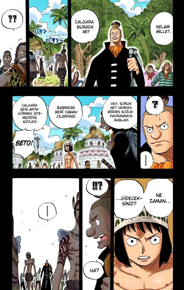 One Piece - Bölüm 290 - Sayfa 16