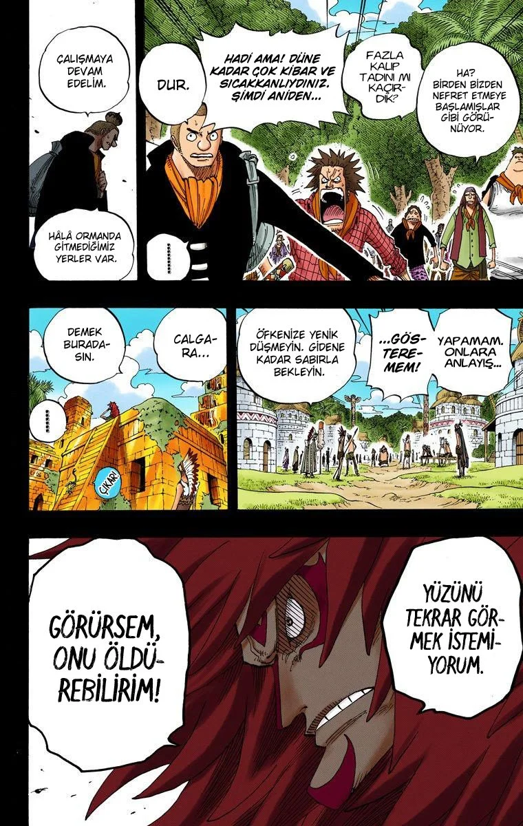 One Piece - Bölüm 290 - Sayfa 17