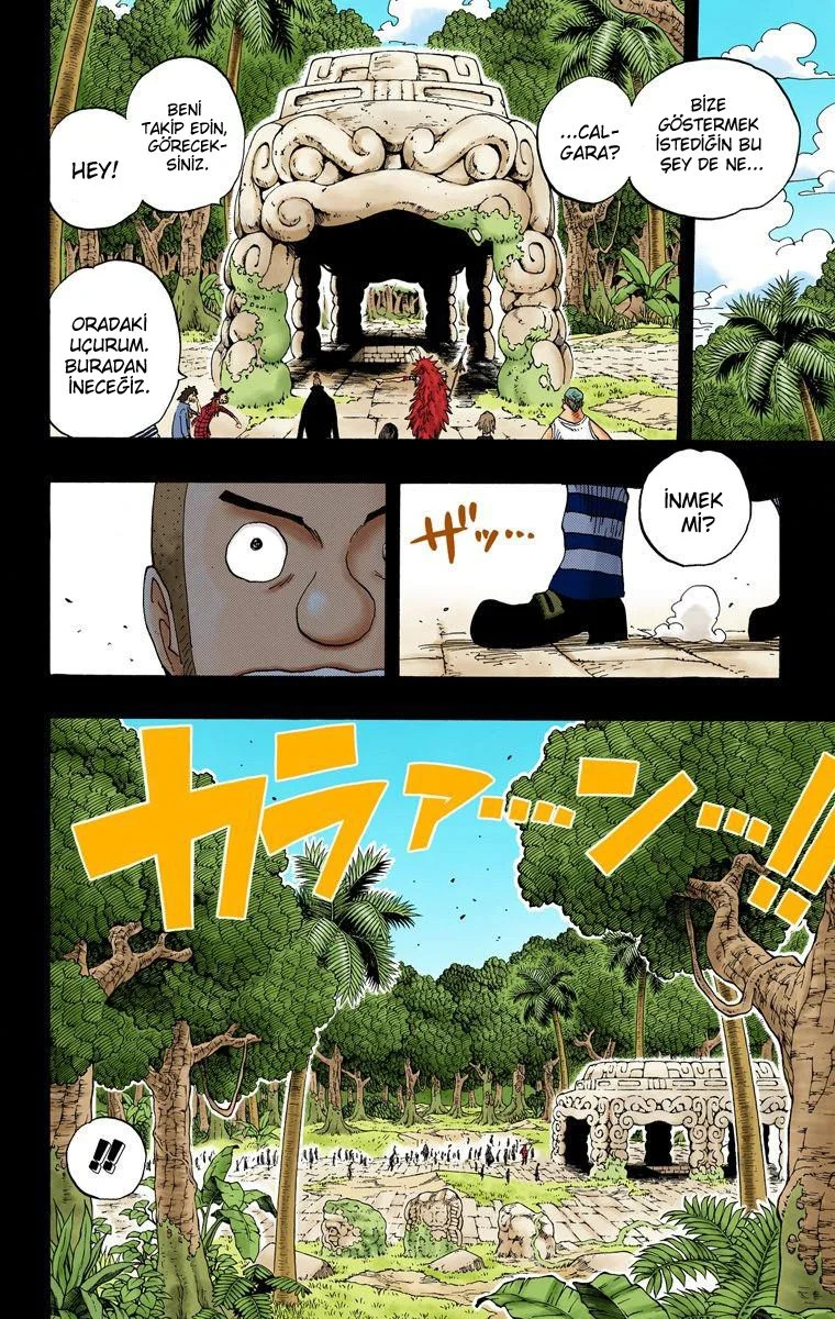 One Piece - Bölüm 290 - Sayfa 4