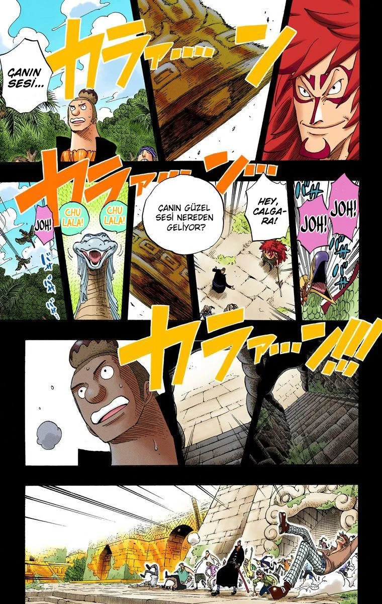 One Piece - Bölüm 290 - Sayfa 5