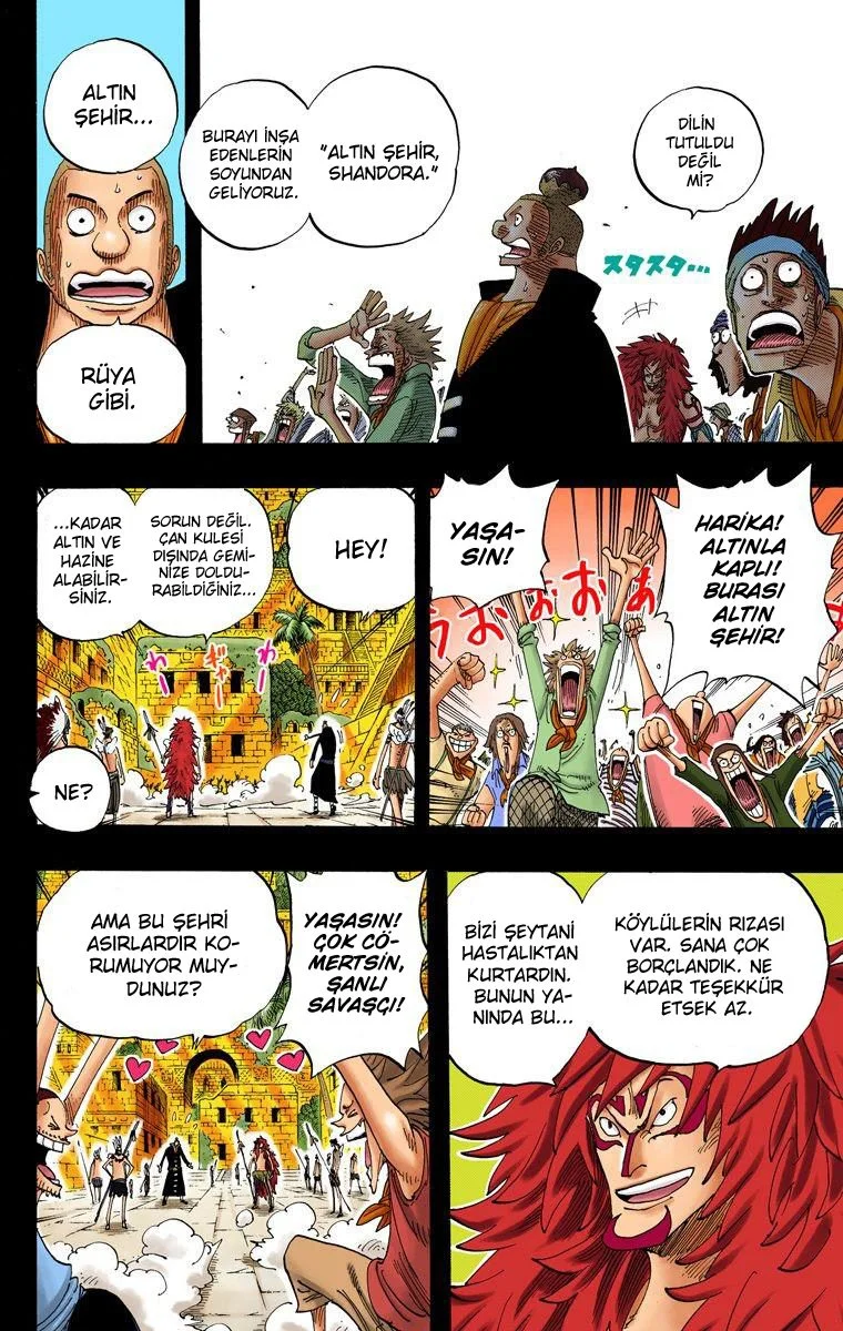 One Piece - Bölüm 290 - Sayfa 7