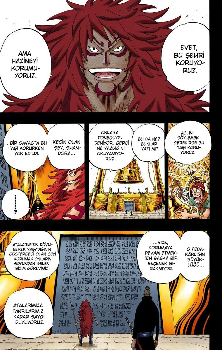 One Piece - Bölüm 290 - Sayfa 8