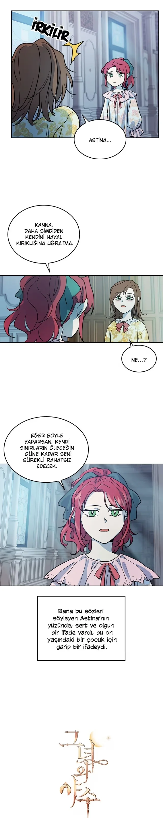 The Lady and the Beast - Bölüm 4 - Sayfa 21