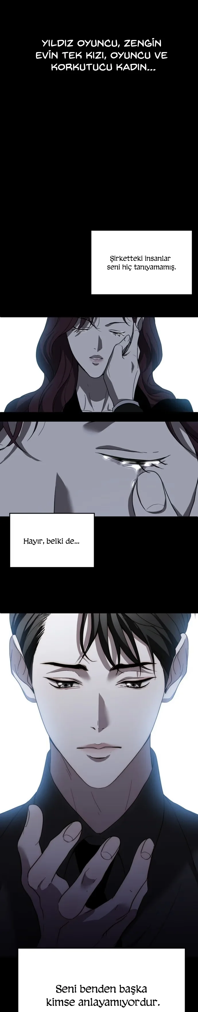 Third Night Only - Bölüm 7 - Sayfa 20