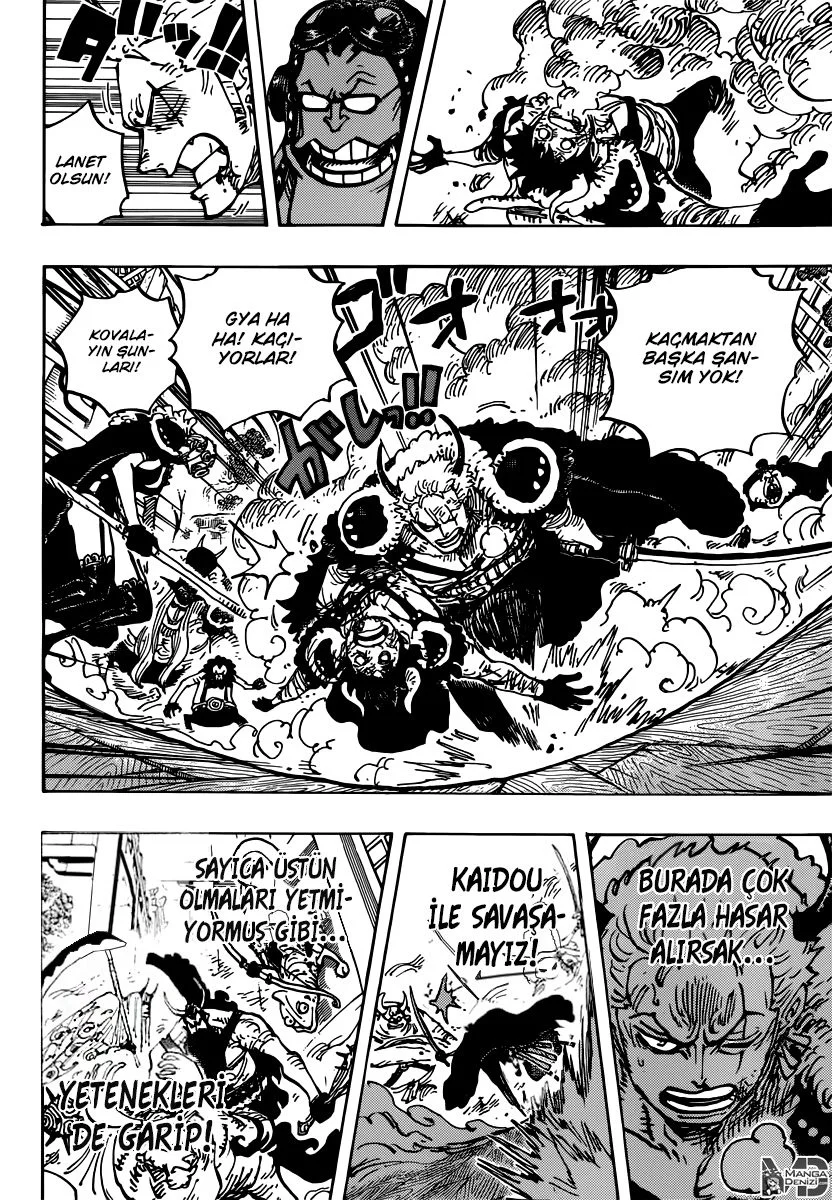 One Piece - Bölüm 980 - Sayfa 14