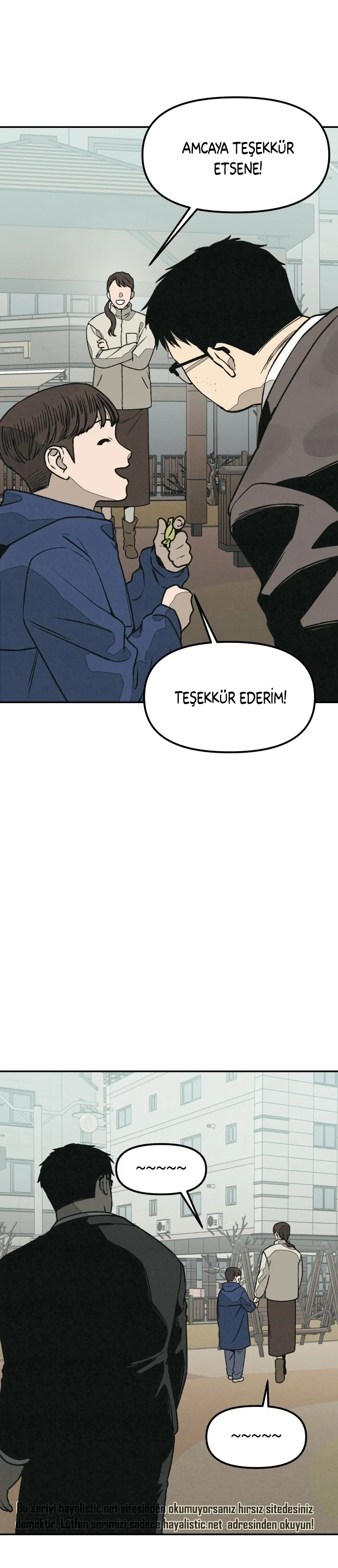 For Your Murder - Bölüm 31 - Sayfa 11