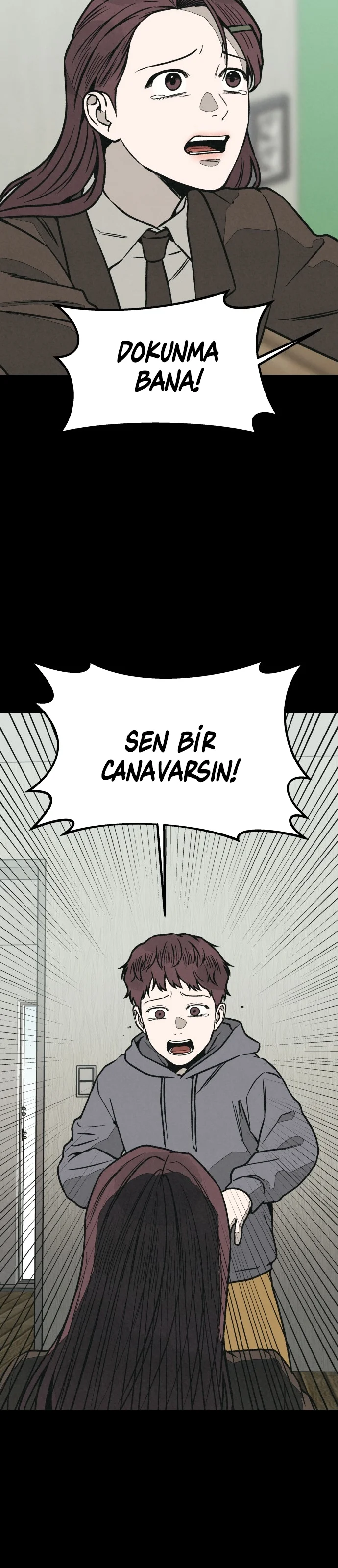 For Your Murder - Bölüm 31 - Sayfa 25
