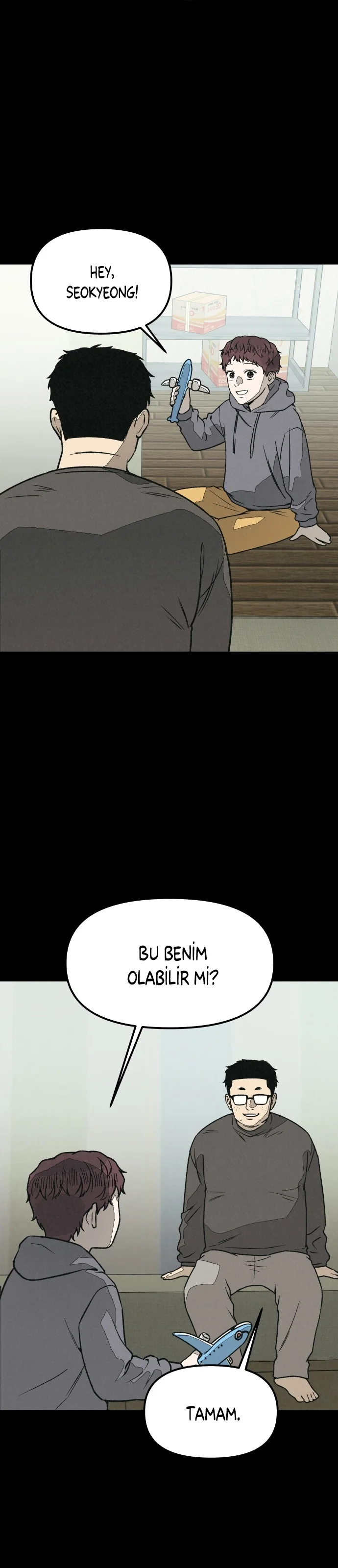 For Your Murder - Bölüm 31 - Sayfa 29