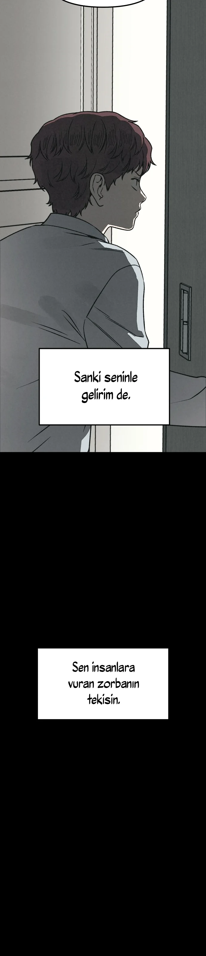 For Your Murder - Bölüm 31 - Sayfa 33