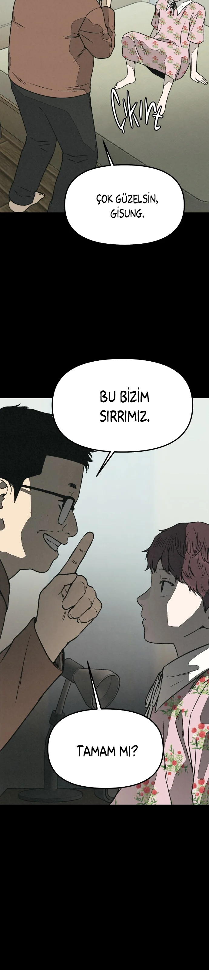 For Your Murder - Bölüm 31 - Sayfa 37