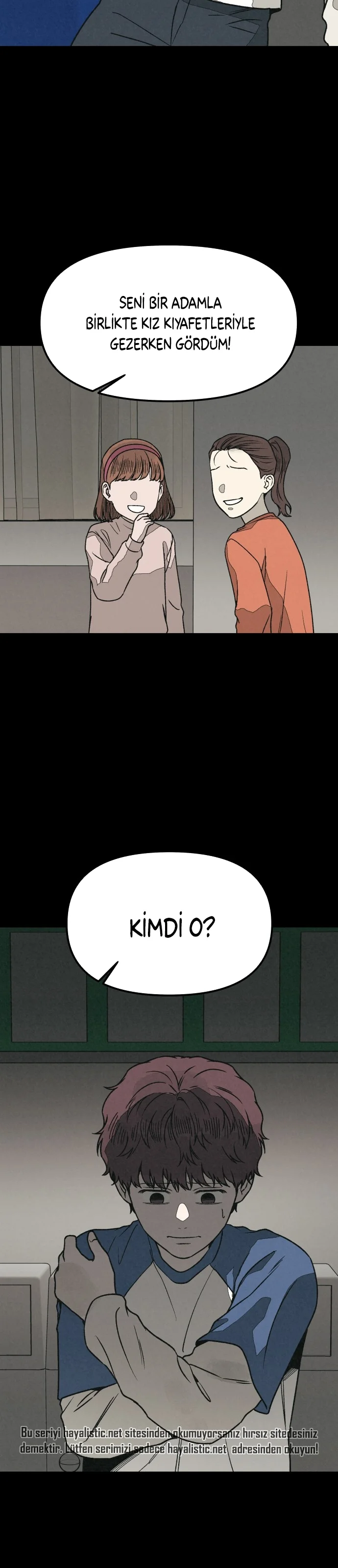 For Your Murder - Bölüm 31 - Sayfa 41