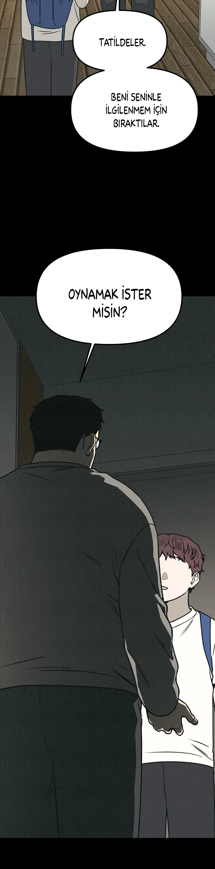 For Your Murder - Bölüm 31 - Sayfa 46