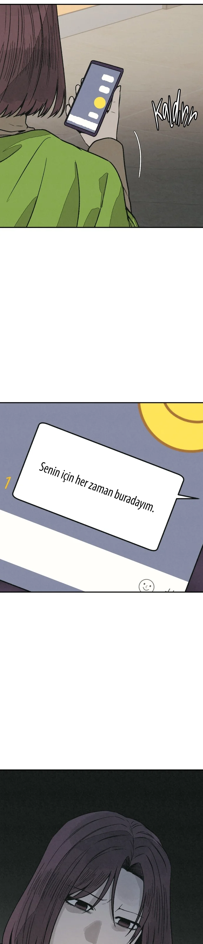 For Your Murder - Bölüm 31 - Sayfa 6