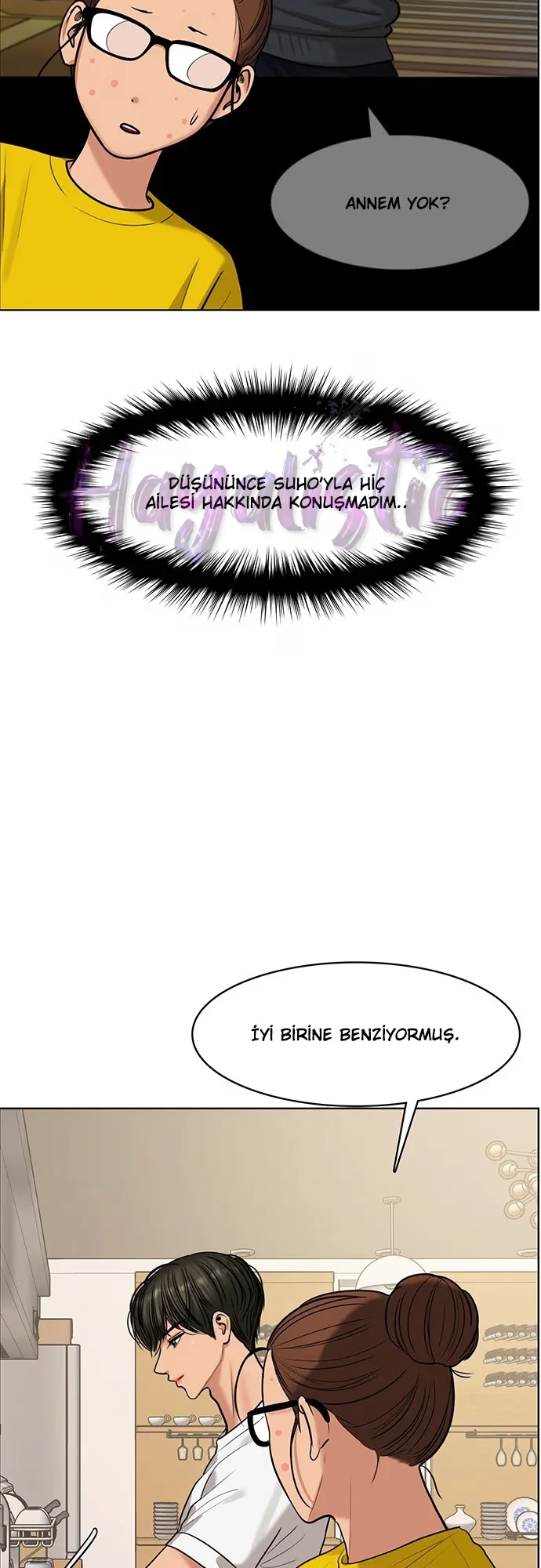 True Beauty - Bölüm 149 - Sayfa 63