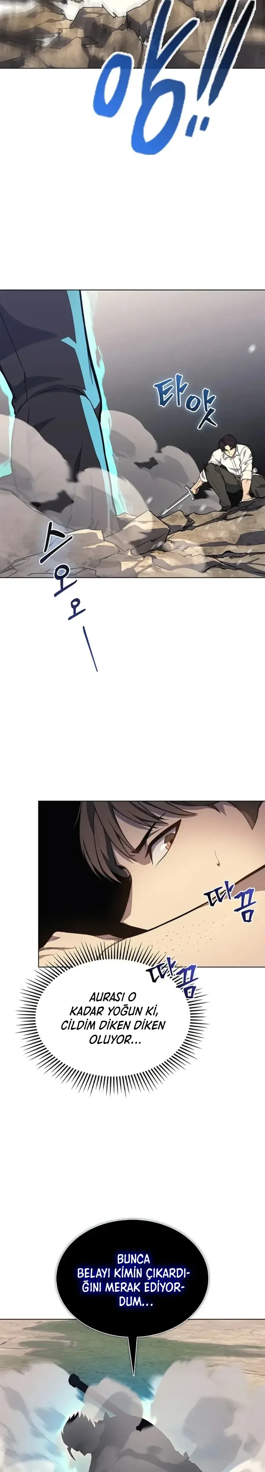 Return of the Calamity-Class Death Knight - Bölüm 12 - Sayfa 11
