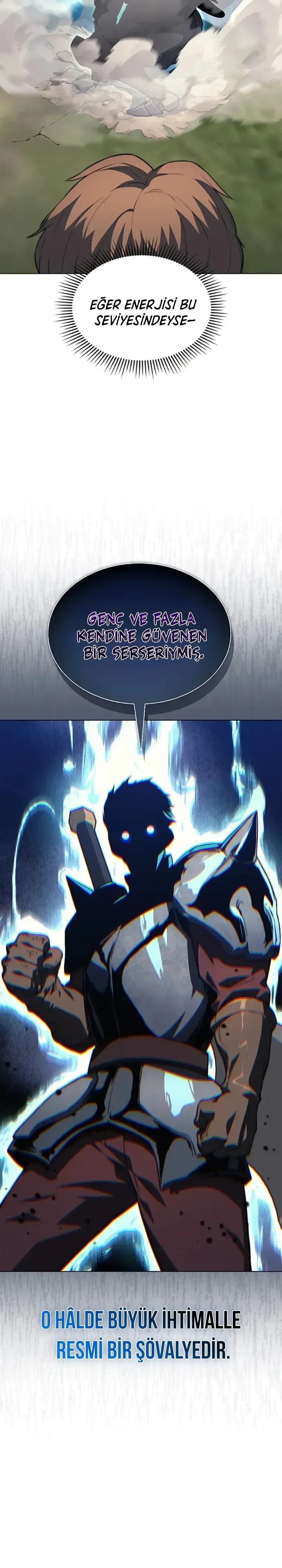Return of the Calamity-Class Death Knight - Bölüm 12 - Sayfa 12