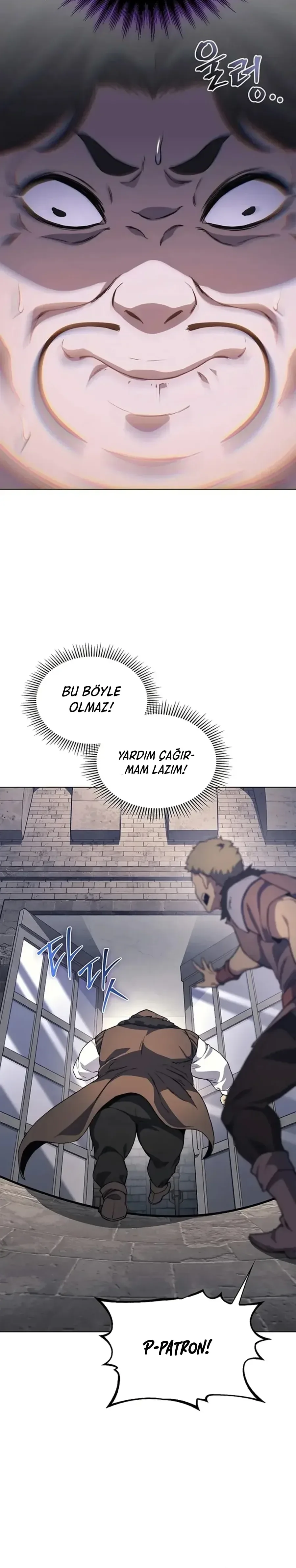 Return of the Calamity-Class Death Knight - Bölüm 12 - Sayfa 4