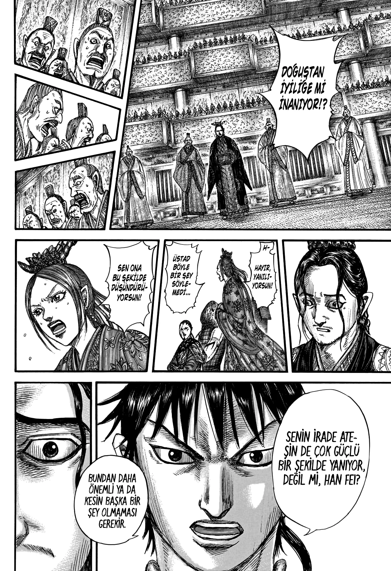 Kingdom - Bölüm 760 - Sayfa 17
