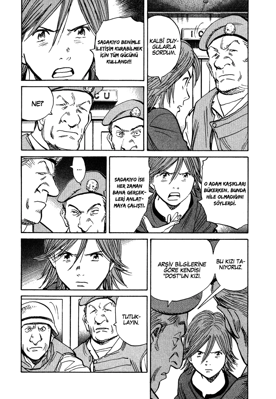 21st Century Boys - Bölüm 9 - Sayfa 10