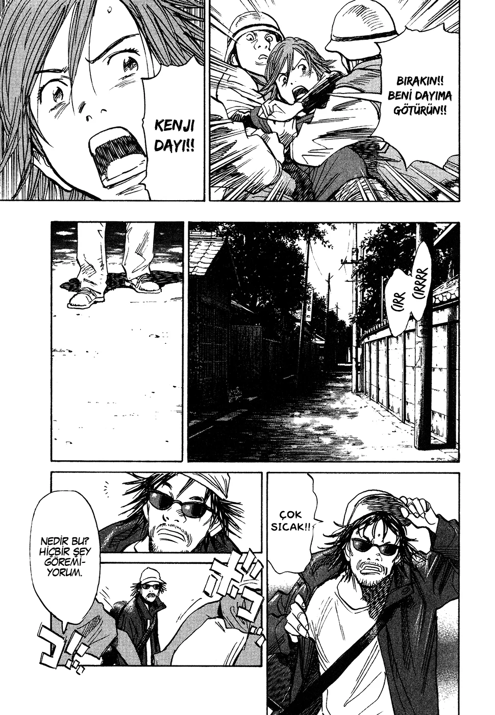 21st Century Boys - Bölüm 9 - Sayfa 11