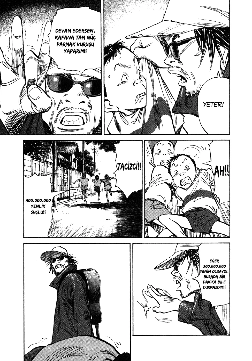 21st Century Boys - Bölüm 9 - Sayfa 13