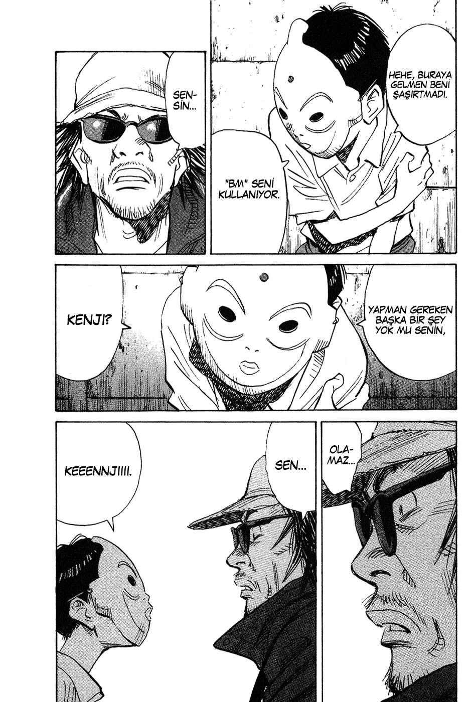 21st Century Boys - Bölüm 9 - Sayfa 16